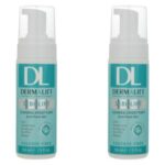 فوم شست‌وشوی صورت درمالیفت مدل سبولیفت حجم 150 میلی‌لیتر، بسته 2 عددی