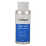 محلول پاک کننده آرایش ویتالیر مدل هیدراویت حجم 250 میلی لیتر