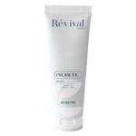 ژل شست‌وشوی صورت رویوال مدل کائولن مناسب انواع پوست حجم 150 میلی‌لیتر