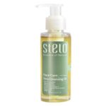 روغن پاک‌کننده آرایش استلو مدل A-A حجم 100 میلی‌لیتر