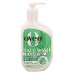 ژل شست‌وشوی صورت اوک شاین مدل روغن درخت چای حجم 400 میلی‌لیتر