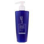 کرم شستشوی صورت رطوبت رسان لامینین مدل AHA مناسب پوست چرب حجم 200 میلی لیتر