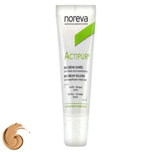 کرم پودر BB نوروا مدل اکتی پور شماره 02 حجم 30 میلی لیتر