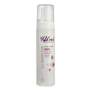 فوم شستوشوی صورت یونی لد مدل Oily Skin حجم 200 میلیلیتر