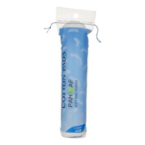 پد پاک کننده آرایش پنکاف مدل Soft and Tender بسته 100 عددی