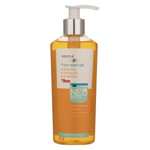 ژل شستوشوی صورت نئودرم مدل Gentle Purifier کد 01 حجم 200 میلیلیتر