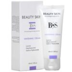 کرم ضد لک بی اس بیوتی اسکین مدل whiten & licorice حجم 40 میلی لیتر