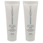 کرم روز ضد لک ژیناژن مدل 50 حجم 40 میلی لیتر مجموعه 2 عددی