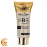 کرم پودر BB گلد آنجل شماره 02 حجم 60 میلی لیتر