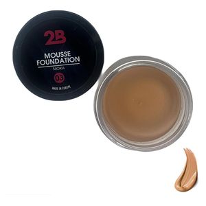 کرم پودر موس توبی مدل MOKA شماره 03 حجم 13 میلی لیتر
