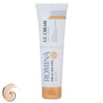 کرم پودر CC رومینا شماره 01 حجم 60 میلی لیتر