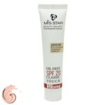 کرم پودر میستار مدل Classic Touch شماره 101 حجم 40 میلی لیتر