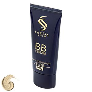 کرم پودر BB ساریسا گلد شماره 24 حجم 40 میلی لیتر