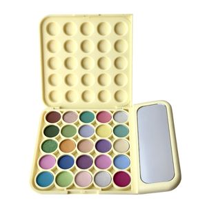 پالت سایه چشم بیگربویی مدل ماشین حساب شماره 02