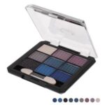 پالت سایه چشم کنویس شماره k-n03