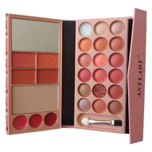 پالت آرایش صورت آنی لیدی مدل k90