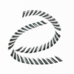 مژه مصنوعی مدل ریسه ای روباهی مدل کد 14 بسته 2 عددی