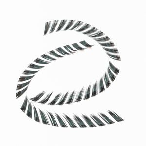 مژه مصنوعی مدل ریسه ای روباهی مدل کد 14 بسته 2 عددی