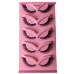 مژه مصنوعی مدل روباهی کد 601