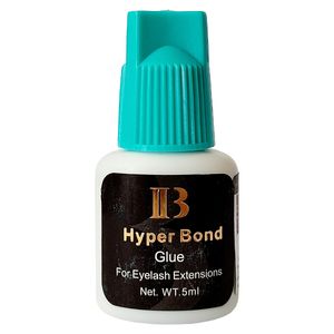 چسب مژه مصنوعی آی بی مدل Hyper bond حجم 5 میلی لیتر