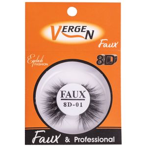 مژه مصنوعی ورژن مدل E116_8D_01_733