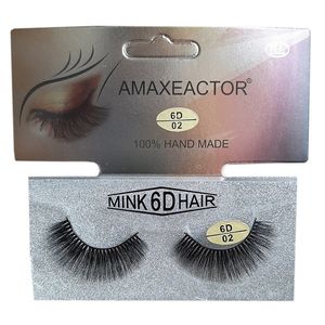 مژه مصنوعی مکس اکتور کد 02