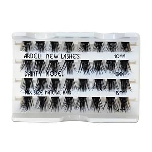 مژه مصنوعی آردل مدل مژه فیشر دینتی سیملس