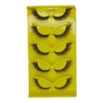 مژه مصنوعی مدل روباهی کد 818 مجموعه 5 عددی