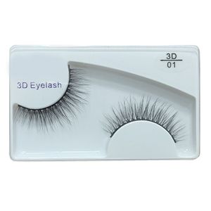 مژه مصنوعی مدل Heydica01