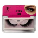 مژه مصنوعی لش پرو مدل 3D کد A05