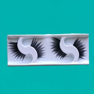 مژه مصنوعی ورژن مدل Mo501_F8 بسته 2 عددی