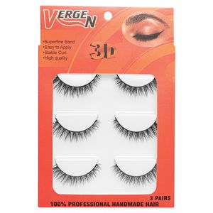 مژه مصنوعی ورژن مدل E120_3D_11_460