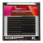 مژه مصنوعی رد چری مدل 0.07 D