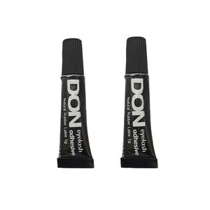 چسب مژه مصنوعی دان مدل 03 وزن 1 گرم مجموعه دو عددی