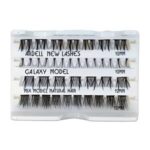 مژه مصنوعی آردل مدل مژه فیشر میکس گلکسی کد 12