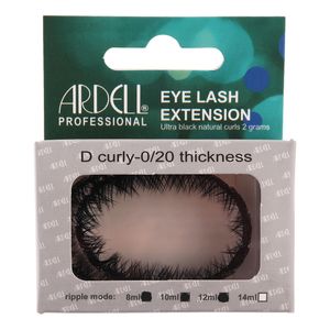 مژه مصنوعی آردل مدل  Fisher Mix بسته 3 عددی