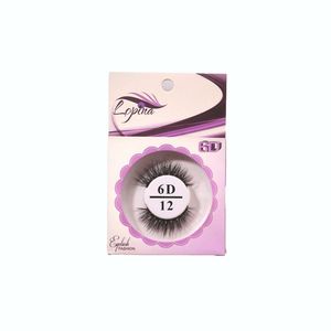 مژه مصنوعی لوپینا مدل 6 بعدی 6D12