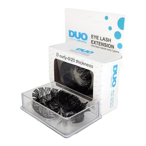 مژه مصنوعی دوو مدل فیشر