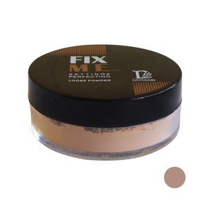 پودر تثبیت کننده آرایش دایانان مدل fix me شماره 504 پودر تثبیت کننده آرایش دایانان مدل fix me شماره 504 - Image 1