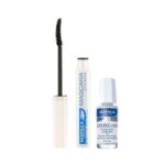 محلول تقویت کننده مژه ماوالا مدل Double-Lash حجم 10 میلی لیتر به همراه ریمل بلندکننده ماوالا مدل Eye Lite Division