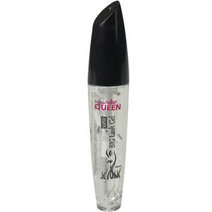 ژل تقویت کننده مژه د مون کویین مدل super big lash حجم 15 میلی لیتر