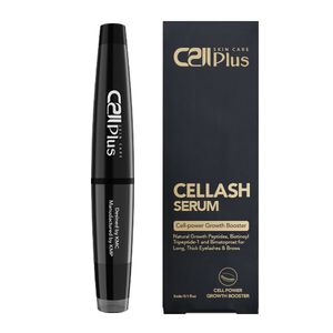 سرم تقویت مژه سیل پلاس کیش مدل سل پپتاید حجم 3 میلی لیتر