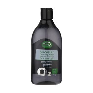 محلول پاککننده آرایش صورت موزیلا مدل میسلار واتر حجم 300 میلیلیتر