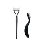 شانه لیفت مژه و ابرو مدل PRO مجموعه 2 عددی