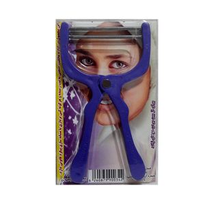 موکن آرایشی مدل مروارید دوفنره