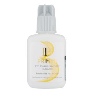 پرایمر اکستنشن مژه آی بی مدل banana Scent حجم 15 میلی لیتر