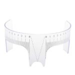 شابلون ابرو مدل d27