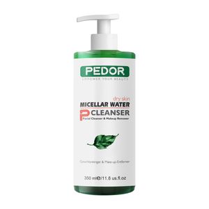 میسلار واتر پدور مدل CB01 مناسب پوست خشک و حساس حجم 350 میلی لیتر میسلار واتر پدور مدل CB01 مناسب پوست خشک و حساس حجم 350 میلی لیتر - Image 1
