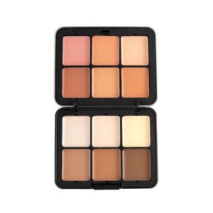 پالت کانتور و رژگونه آرت اسکین کد 001