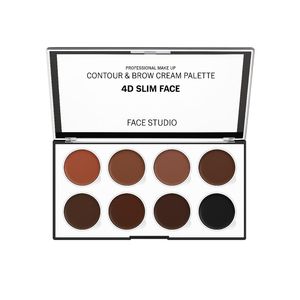 پالت کانتورینگ فیس استدیو کد 02